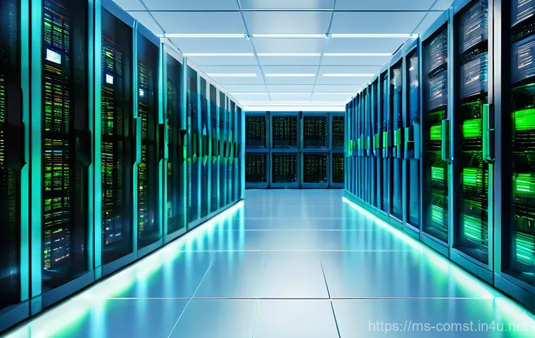 UDP와 TCP 비교 - **Prompt 1 (TCP - Reliability and Security):**
    A visually detailed depiction of digital data pac...