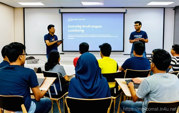 리눅스 시스템 관리 - **Prompt 1: The Digital Backbone of Malaysia**
    A wide shot of a futuristic and highly secure dat...