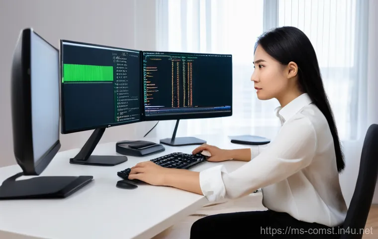 리눅스 시스템 관리 - **Prompt 2: Empowering the Malaysian Linux Community**
    A vibrant and energetic scene depicting a...