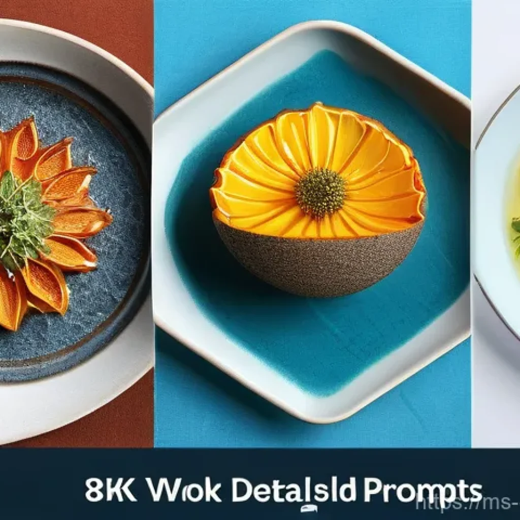 스마트 헬스케어 기술 - Here are three detailed image generation prompts in English, adhering to your guidelines: