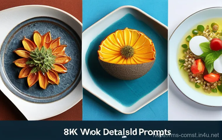 스마트 헬스케어 기술 - Here are three detailed image generation prompts in English, adhering to your guidelines: