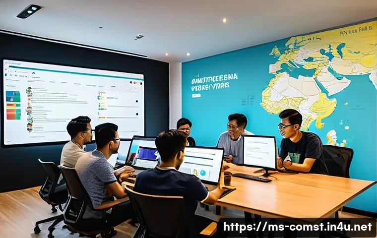 10 Cara Kreatif Menguasai Teknologi Frontend yang Wajib Anda Cuba Sekarang 4 프론트엔드 개발 기술 관련 이미지 2